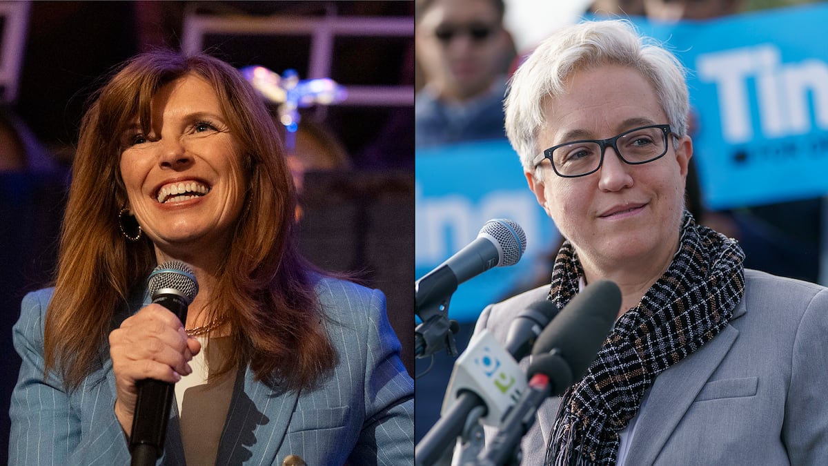 OPB poll shows Oregon governor’s race virtually deadlocked