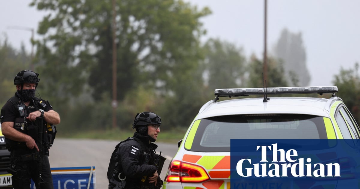 ‘Strong indications’ that Iran played role in RAF Fairford incident, says Burnham | UK news
