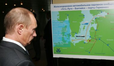 Russia warns of nuclear response to any NATO moves on Kaliningrad