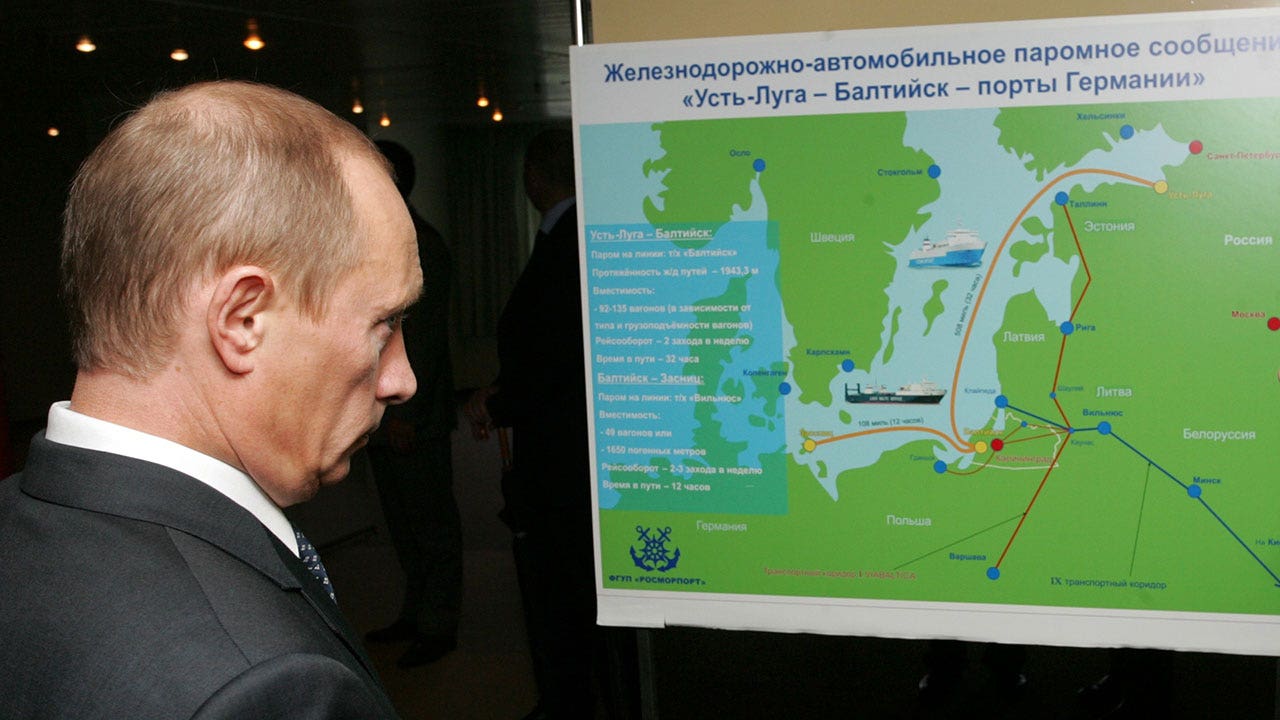 Russia warns of nuclear response to any NATO moves on Kaliningrad