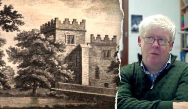 Medieval Roebuck Castle found hidden inside UCD's Victorian building