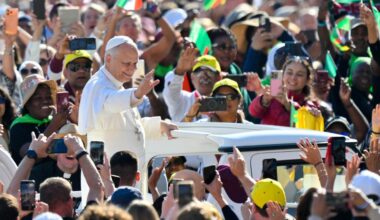 Pope at Audience: Apostolic Journey to France was 'sign of rebirth'