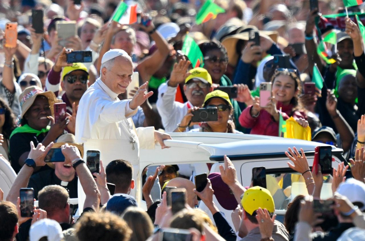 Pope at Audience: Apostolic Journey to France was 'sign of rebirth'