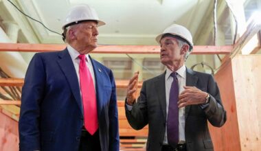 Inspector general finds no misconduct in Federal Reserve renovations