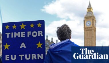 No 10 gathering evidence on public support for UK rejoining EU | Brexit