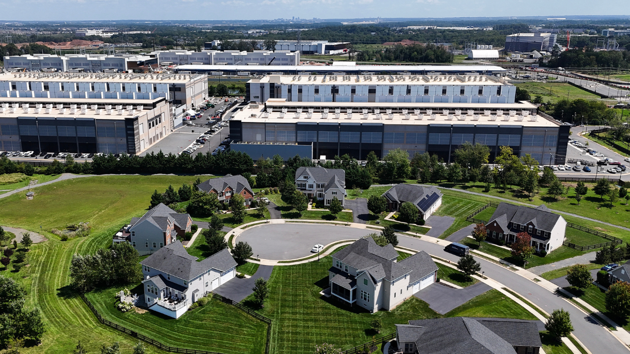 Loudoun County residents share the real cost of Amazon, Microsoft data centers