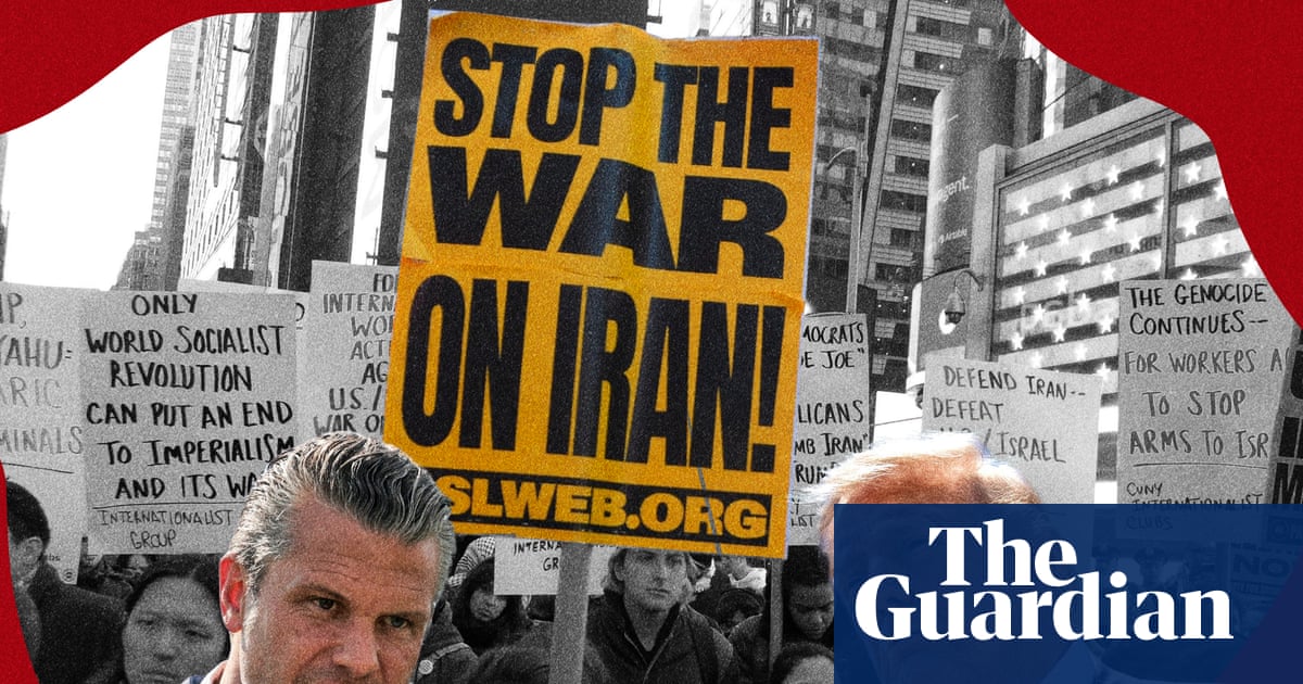 Send us your questions about how the Iran war will affect US voters in the midterms | US midterm elections 2026