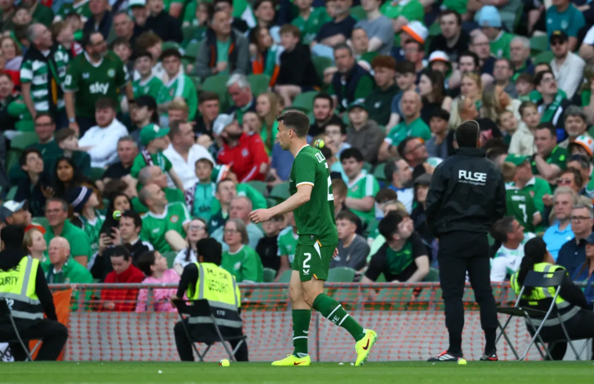 Ireland Players Vote to Play Israel Tie despite Gaza Unease
