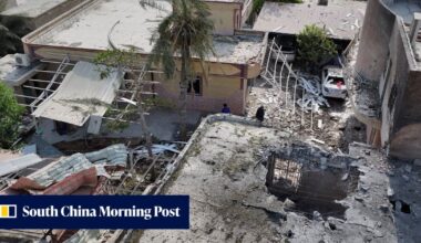 US probes deadly strike on Iran wedding that experts link to US munition