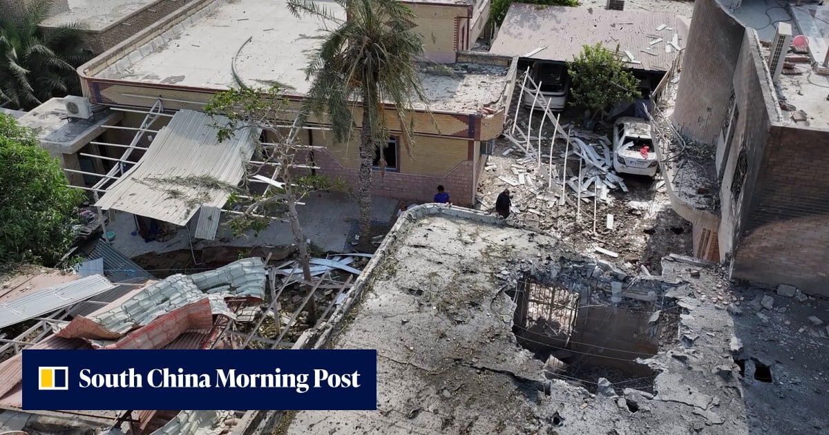 US probes deadly strike on Iran wedding that experts link to US munition