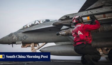 How much has Iran war cost US? Pentagon estimates US$43.6 billion so far
