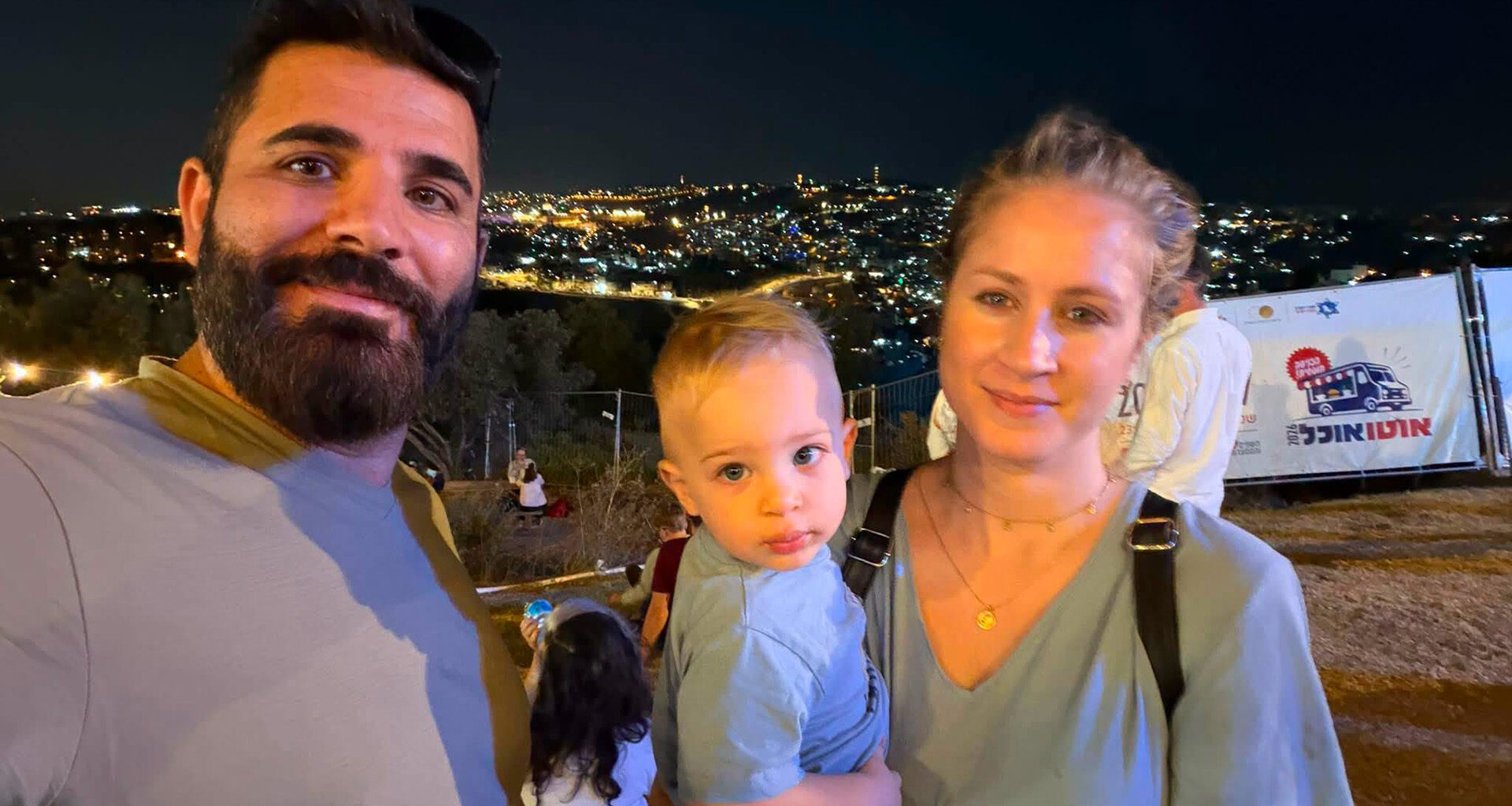 Iranian Christian Given Israeli Residency