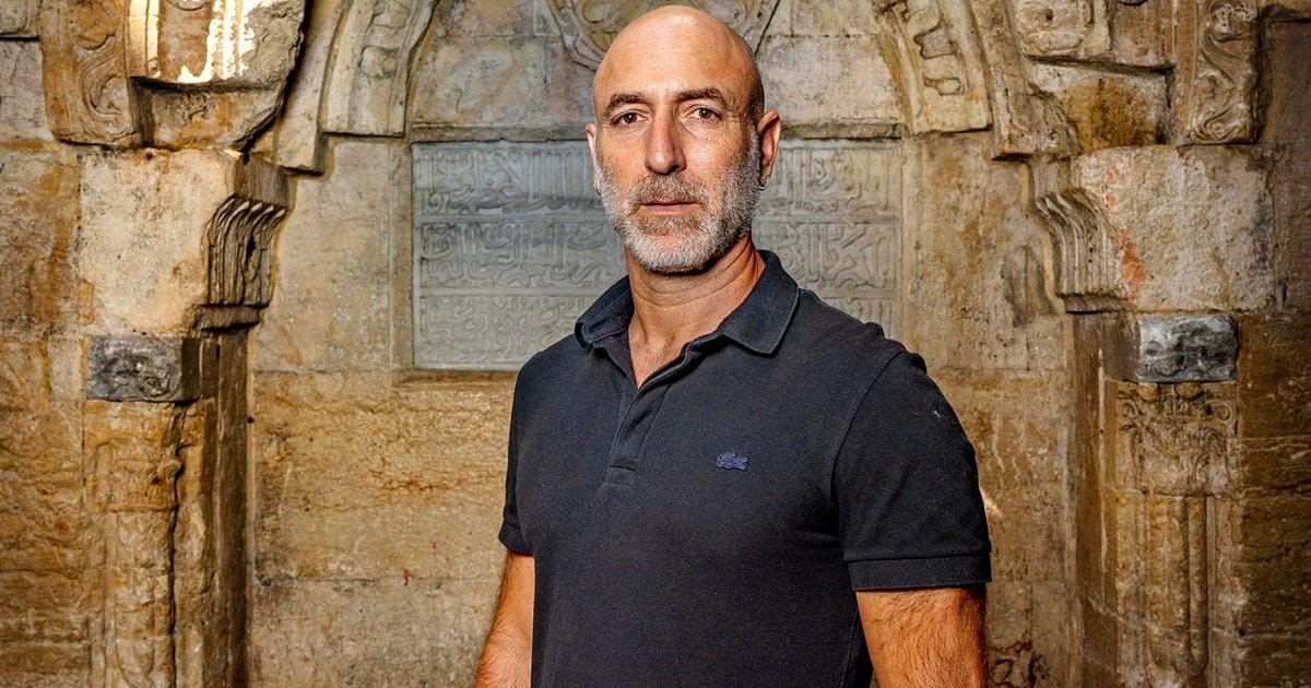 'Every Time Faisal al-Husseini Spoke of Peace, Israel Jailed Him'