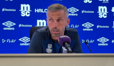O'Neil: I Fully Expect Us to Leave With More Points - Ipswich Town News