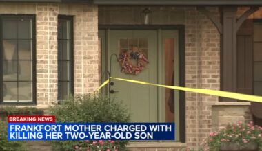 Corie A. Walsh, mother of boy killed in domestic homicide in Brook Stone Court home, charged with murder: Frankfort police