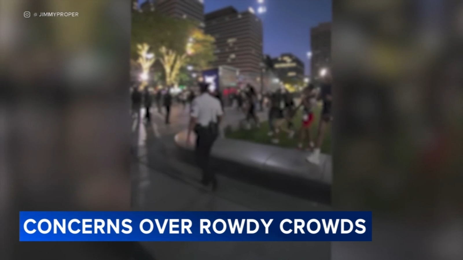 City leaders, parents react to violent teen takeovers in Center City Philadelphia