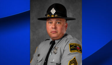 Capt. Adam Bean | NC State Highway Patrol trooper, Nekime Oxendine, indicted for murder in shooting death of Cumberland Co Deputy