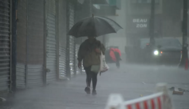 Flooding watches and warnings Sunday as heavy rain moves into Tri-State area