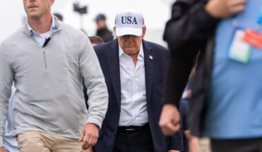 Donald Trump latest news: President responds to pardon ask for Lindsay Clancy, woman accused of killing 3 children, after mistrial