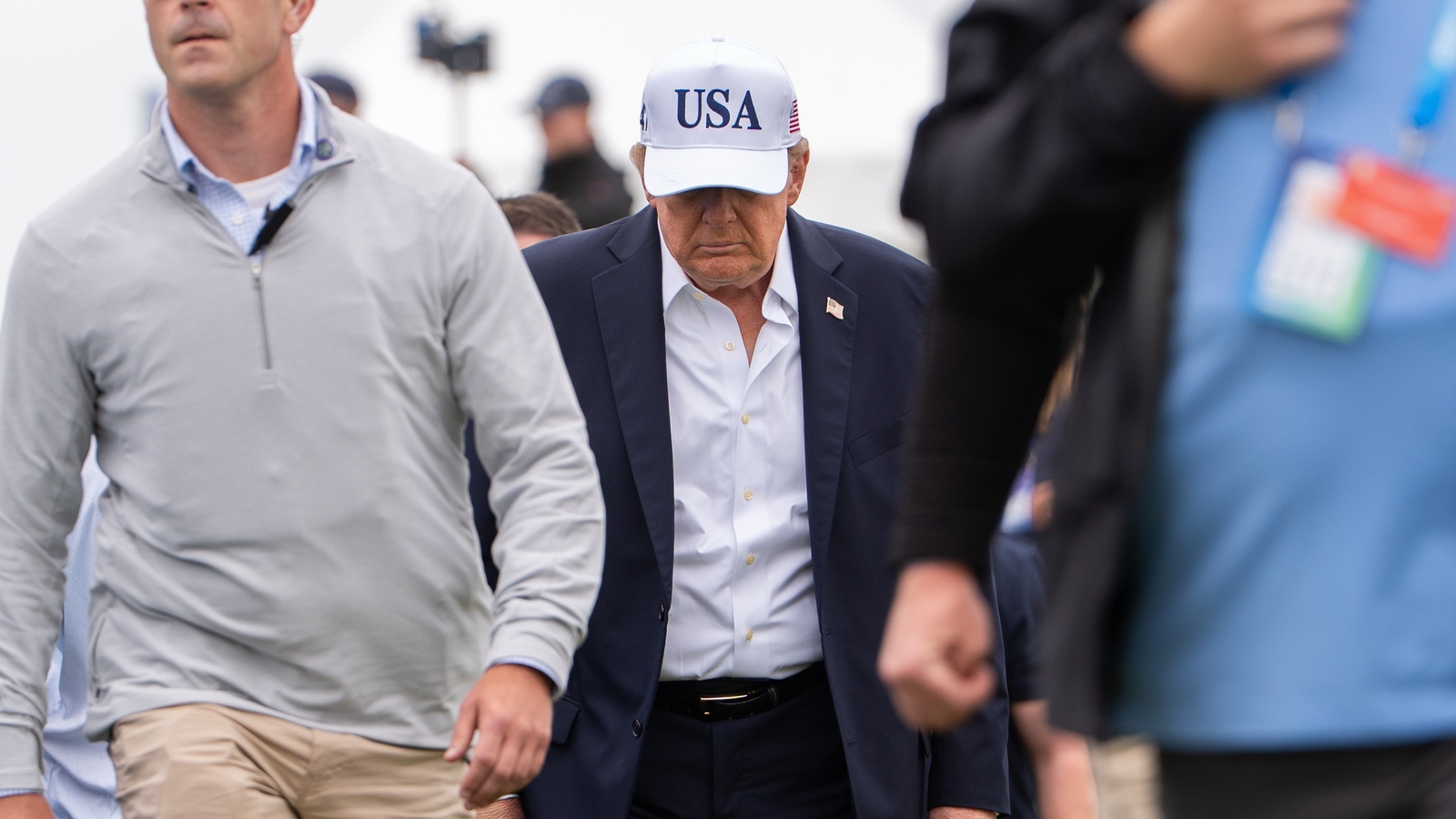 Donald Trump latest news: President responds to pardon ask for Lindsay Clancy, woman accused of killing 3 children, after mistrial