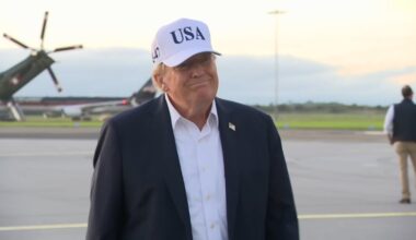 President Donald Trump surprise endorsement of Republican candidate Darren Bailey reshapes Illinois governor's race