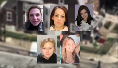5 missing women now linked to massive investigation at home in Olney section of Philadelphia; 1 million images being examined