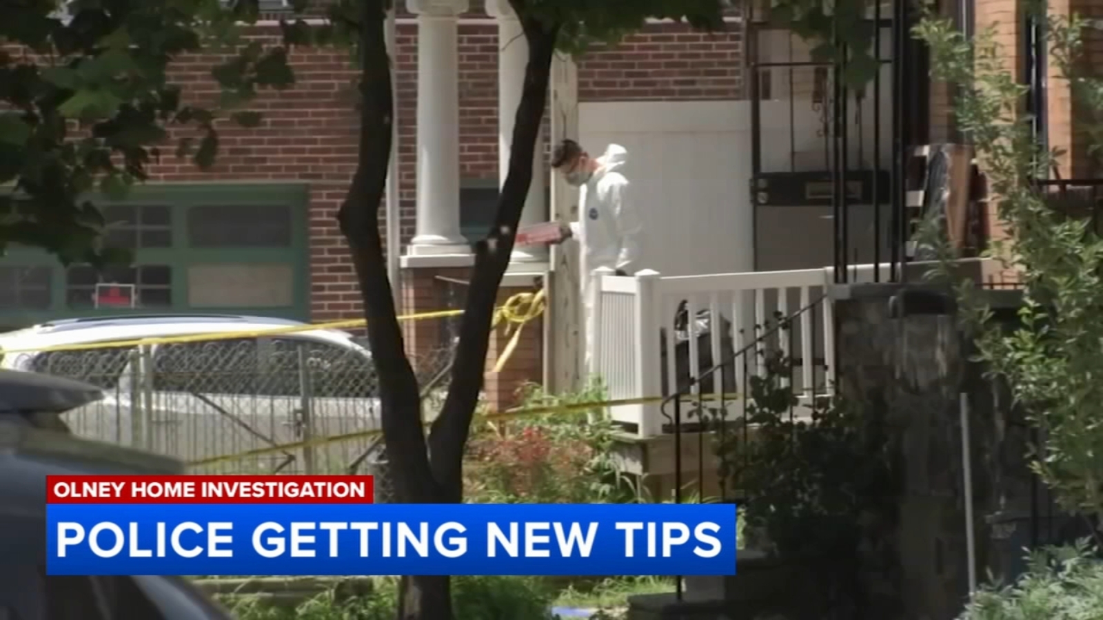 Former FBI agent explains challenges in case involving Philadelphia home, missing women