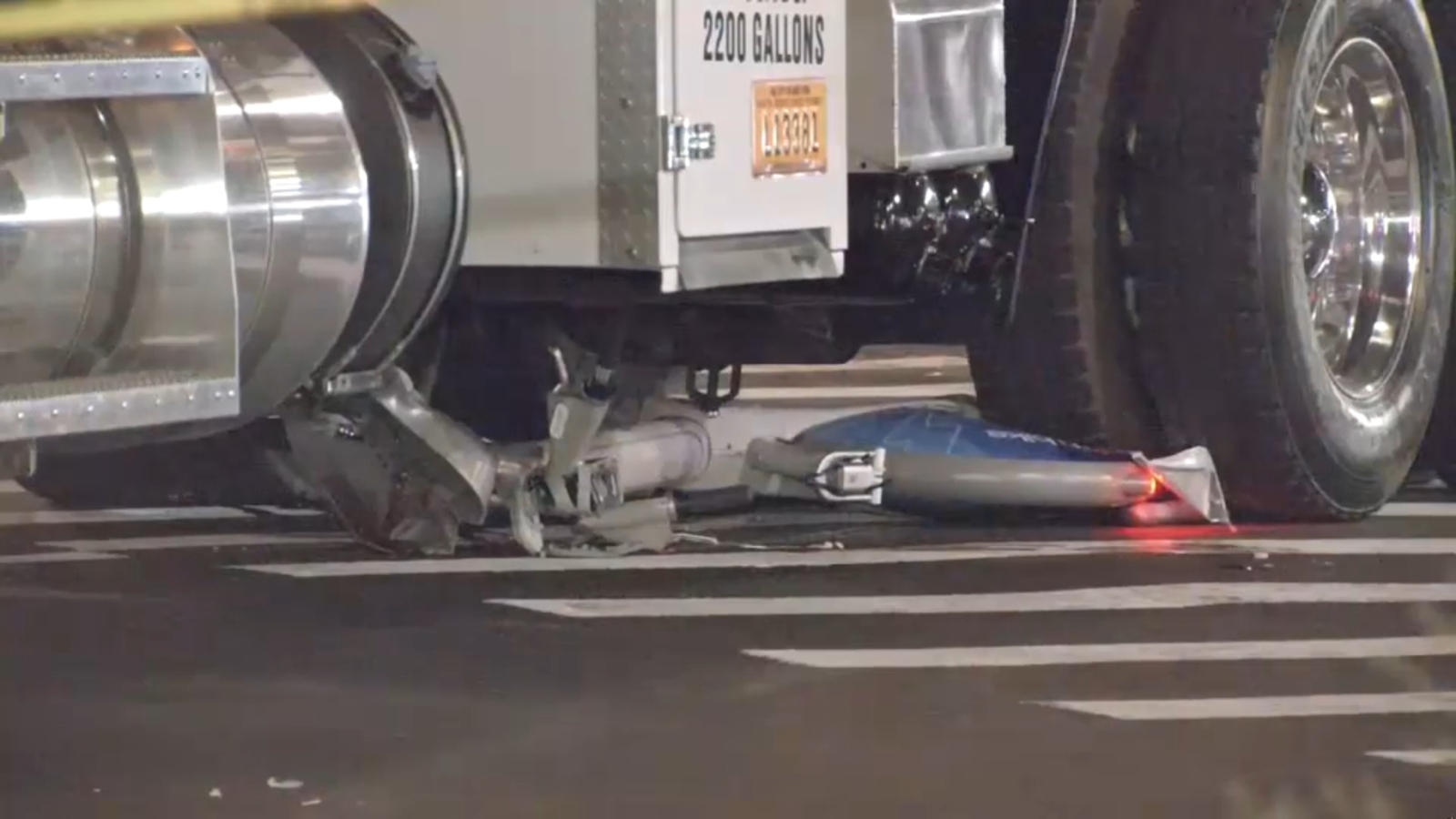 15-year-old killed by truck in East Village identified; another teen remains hospitalized