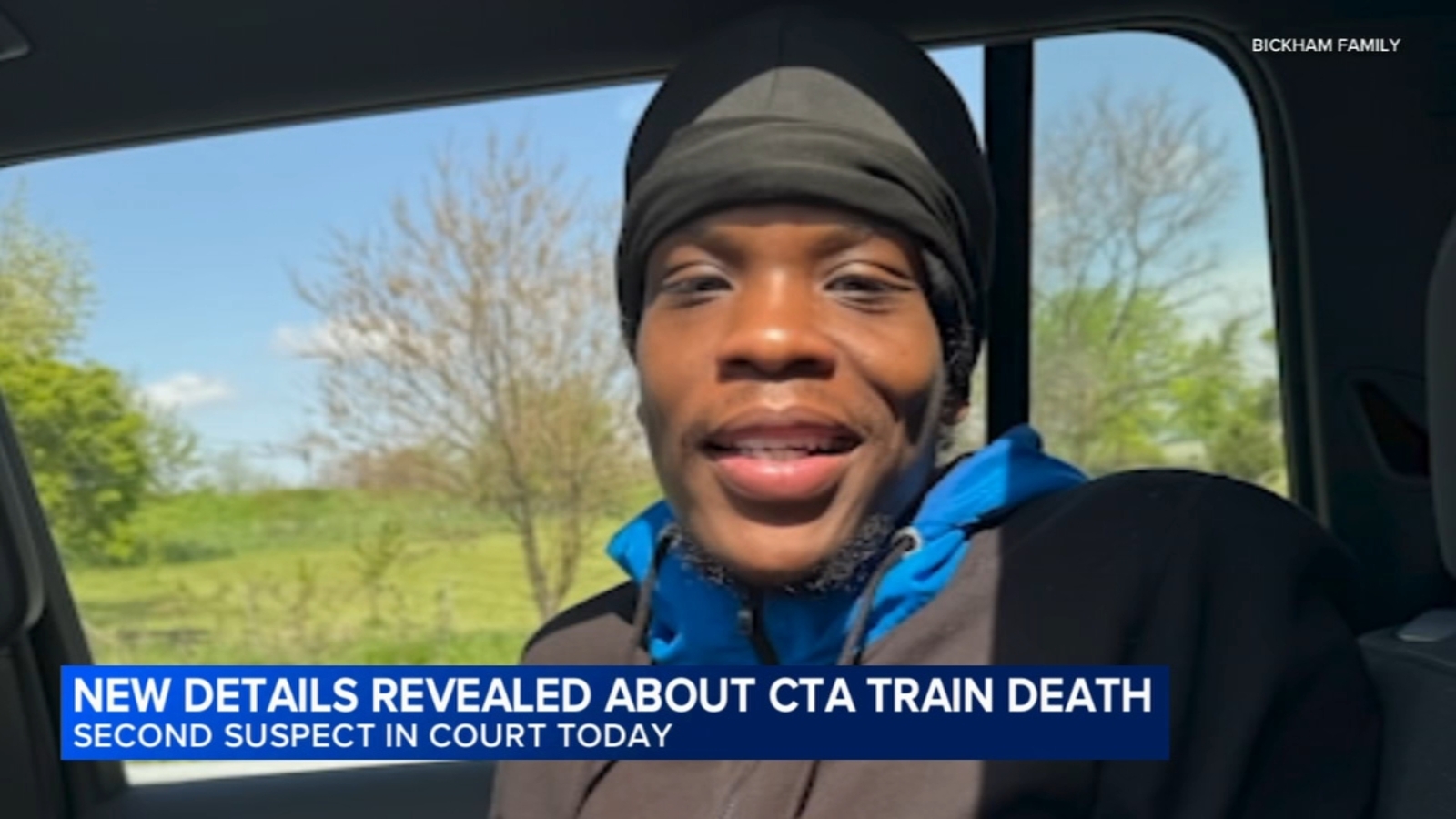 New details revealed in court about death of Kyle Bickham, man pushed off CTA Red Line train; Katlar Parchman, teen charged so far