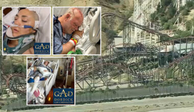 X2 roller coaster permanently closed at Six Flags Magic Mountain amid lawsuits
