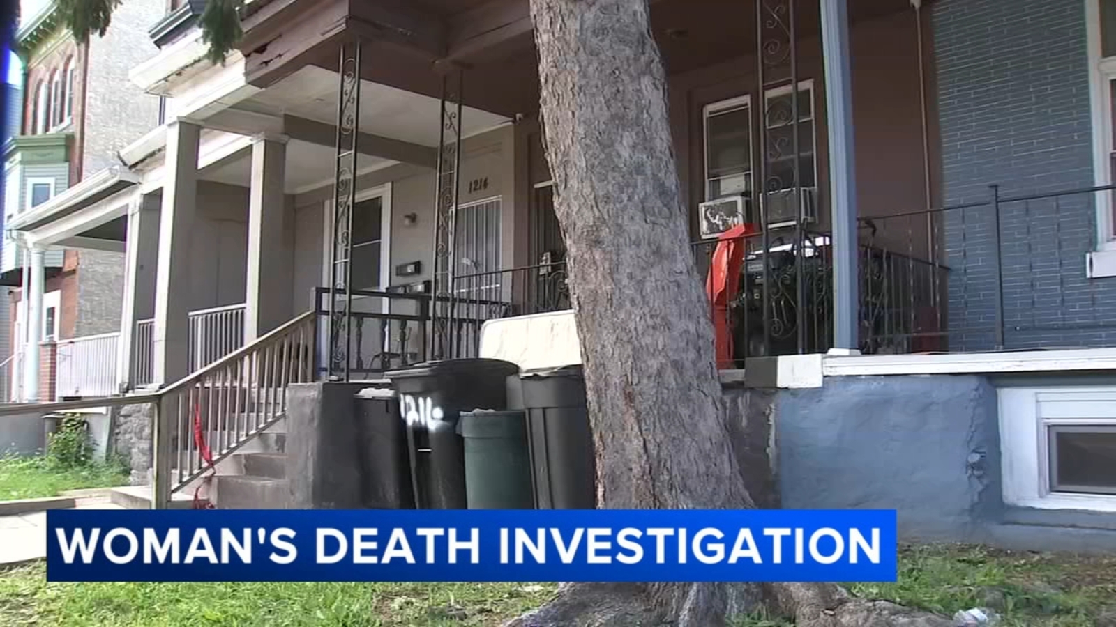 Mother found fatally beaten in North Philly home; police question person of interest