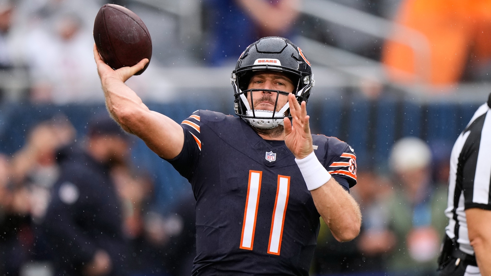 Chicago Bears game today: 2026 NFL schedule pits football team against Eagles, with Case Keenum as QB