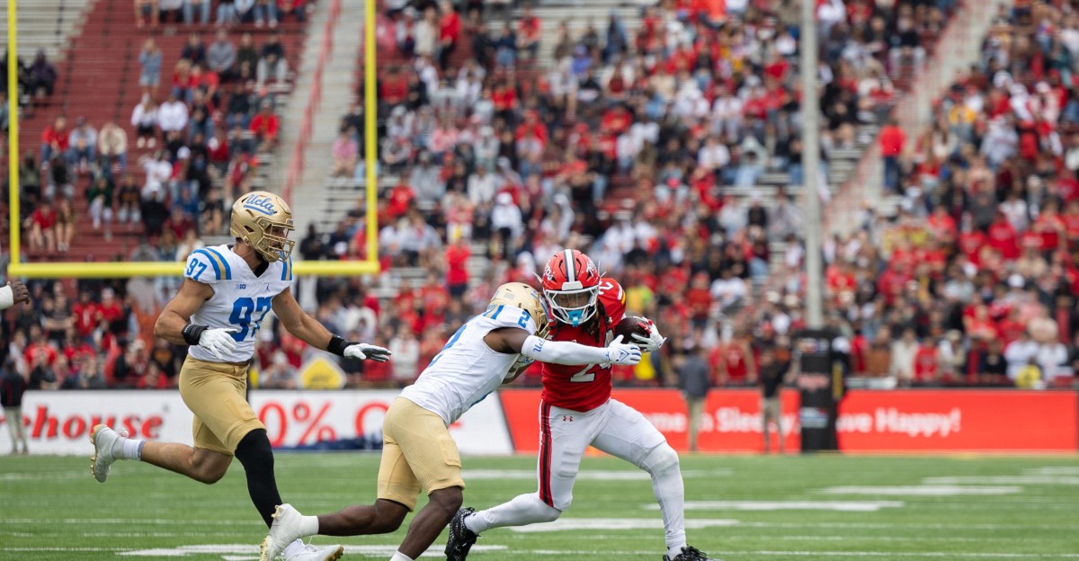 Takeaways from Maryland football’s stunning 54-3 defeat versus UCLA