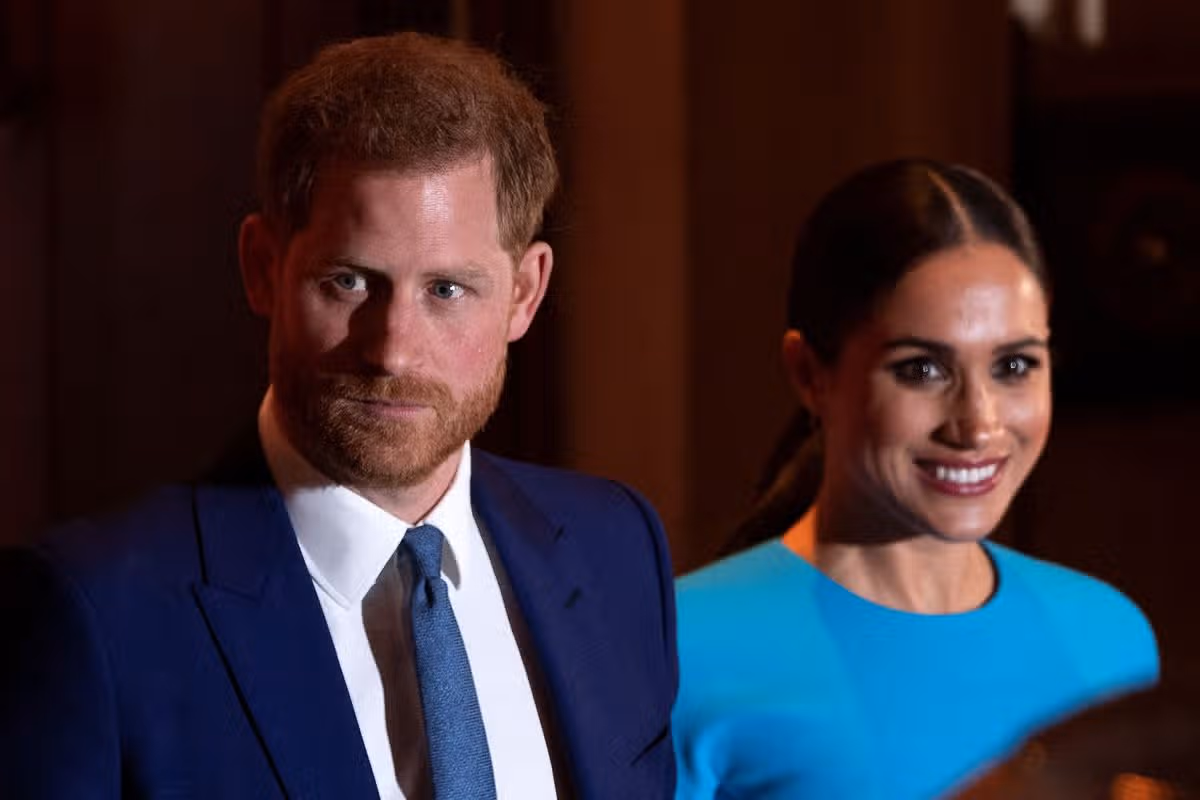 The Sussexes moved back to the UK last month