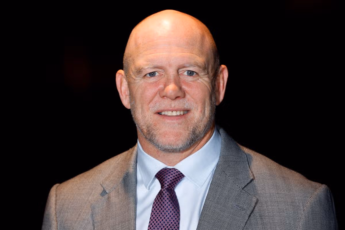 Mike Tindall