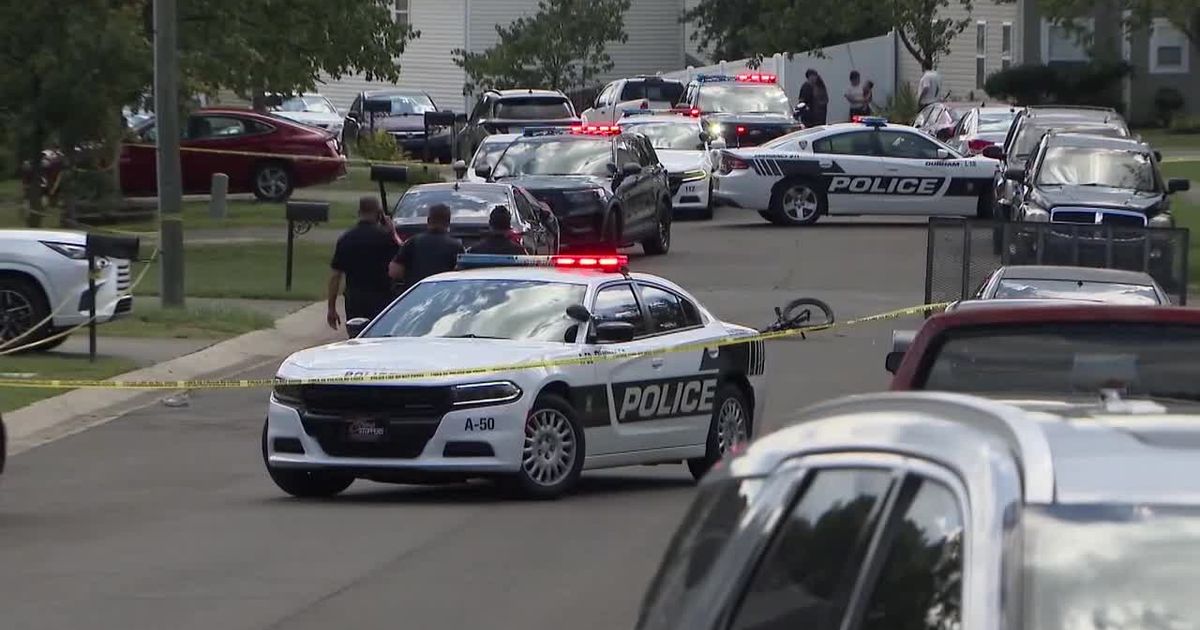 Child riding bicycle killed in Durham crash :: WRAL.com