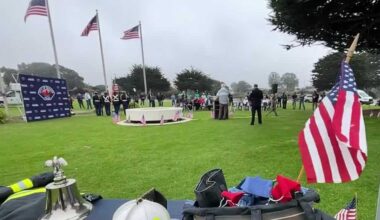 Seaside honors 9/11 victims 25 years later, reflecting on its lasting impact