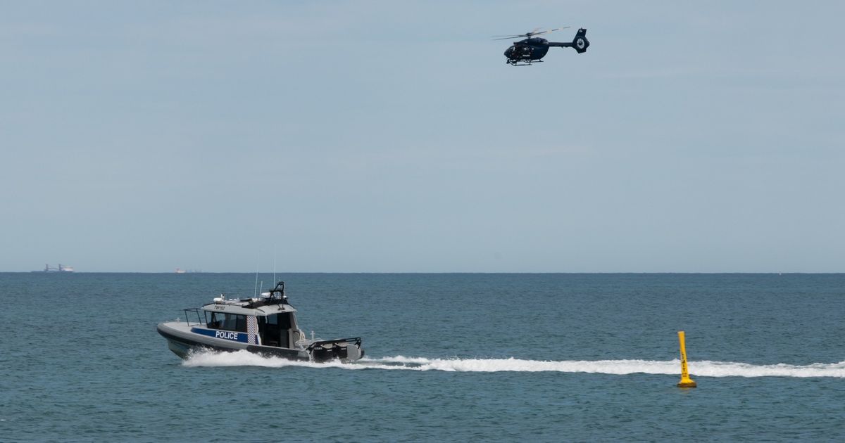 Shark kills swimmer off Western Australian city beach :: WRAL.com