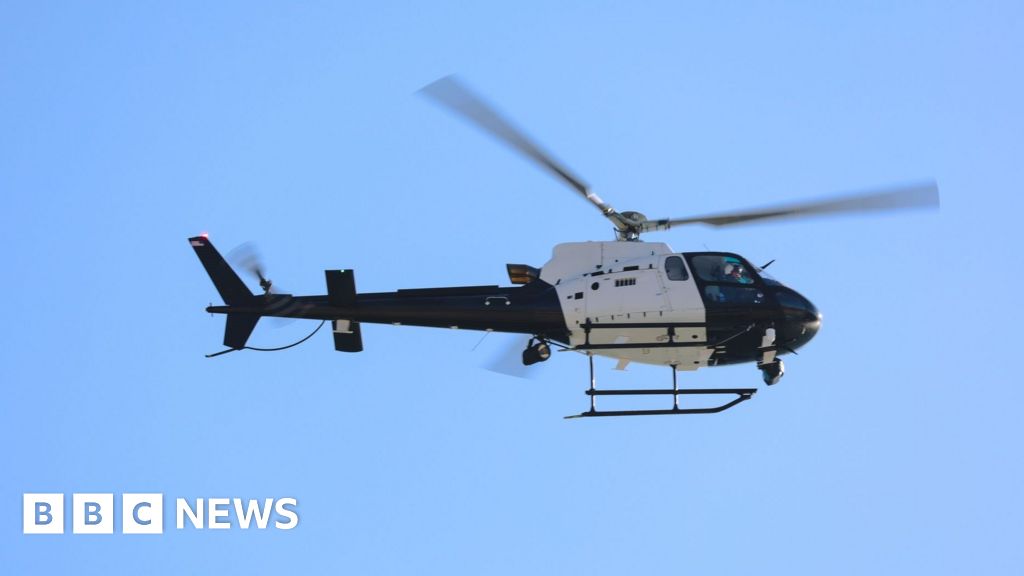 Four killed in helicopter crash near Montreal - BBC