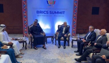 BRICS Summit 2026: India Plays Peacemaker As Iran, UAE Hold Bilateral Talks On BRICS Sidelines