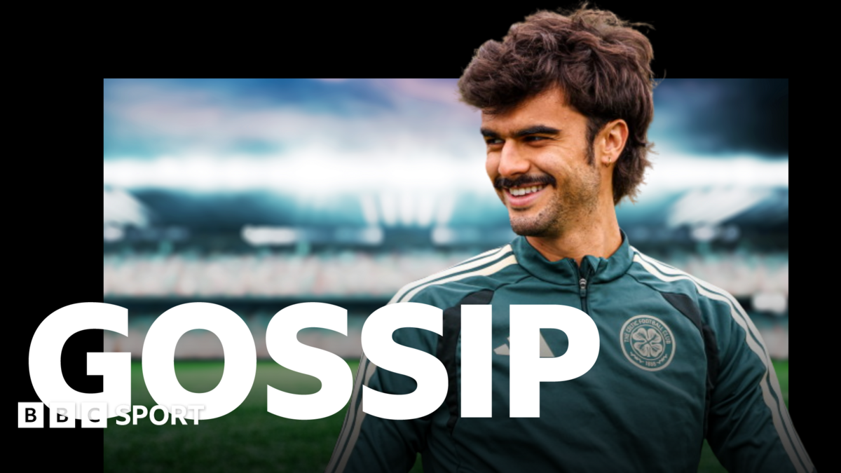 Celtic winger Jota last played in April 2025