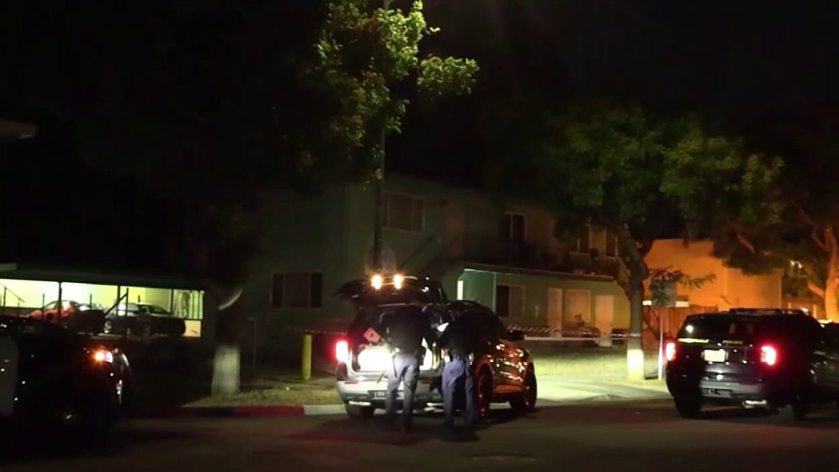 2 people stabbed following dispute in Sunnyvale – NBC Bay Area