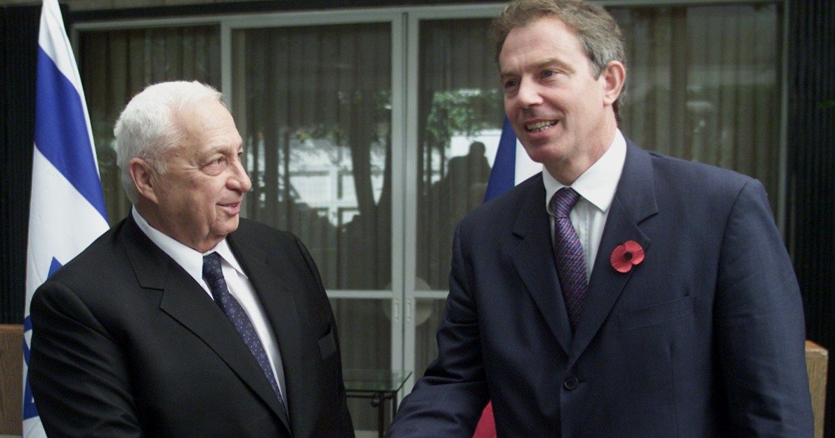 Declassified documents show UK aware of Israeli war crimes for 24 years | Israel-Palestine conflict News
