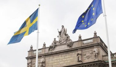Sweden: Most Parties Back Stronger Action on Israel