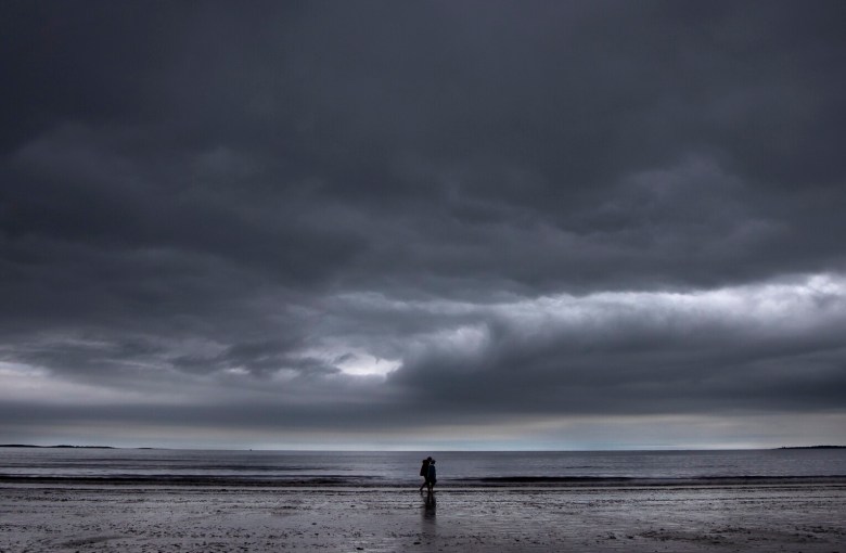 Nor’easter to bring hazardous beach conditions, rain to southern Maine coast
