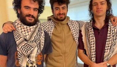 US man convicted in 2023 shooting of three Palestinian students in Vermont | Courts News