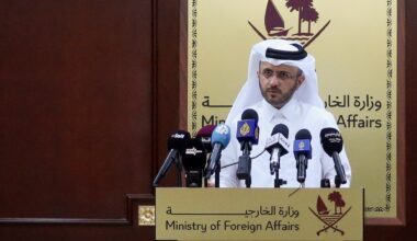 Qatar says efforts under way to end Iran-US war and reopen Strait of Hormuz | US-Israel war on Iran News