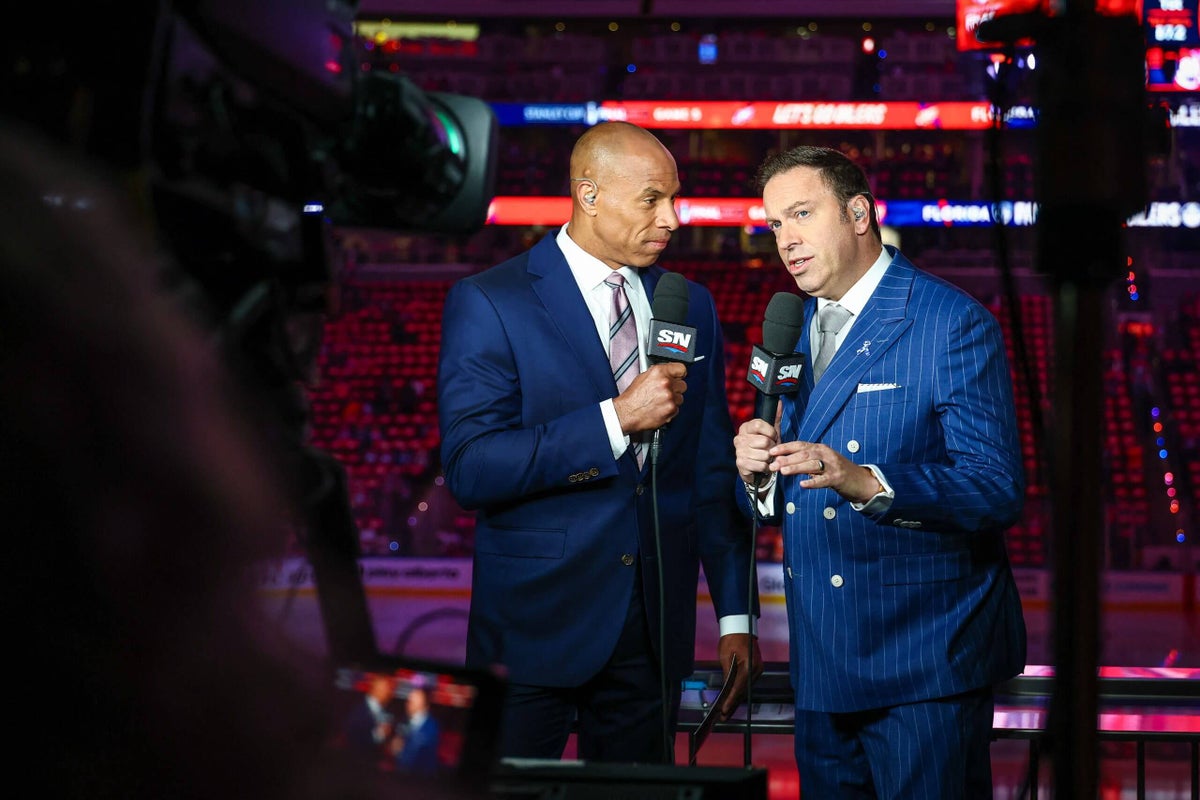 Sportsnet reveals NHL broadcast lineup, including streaming-only Monday night games