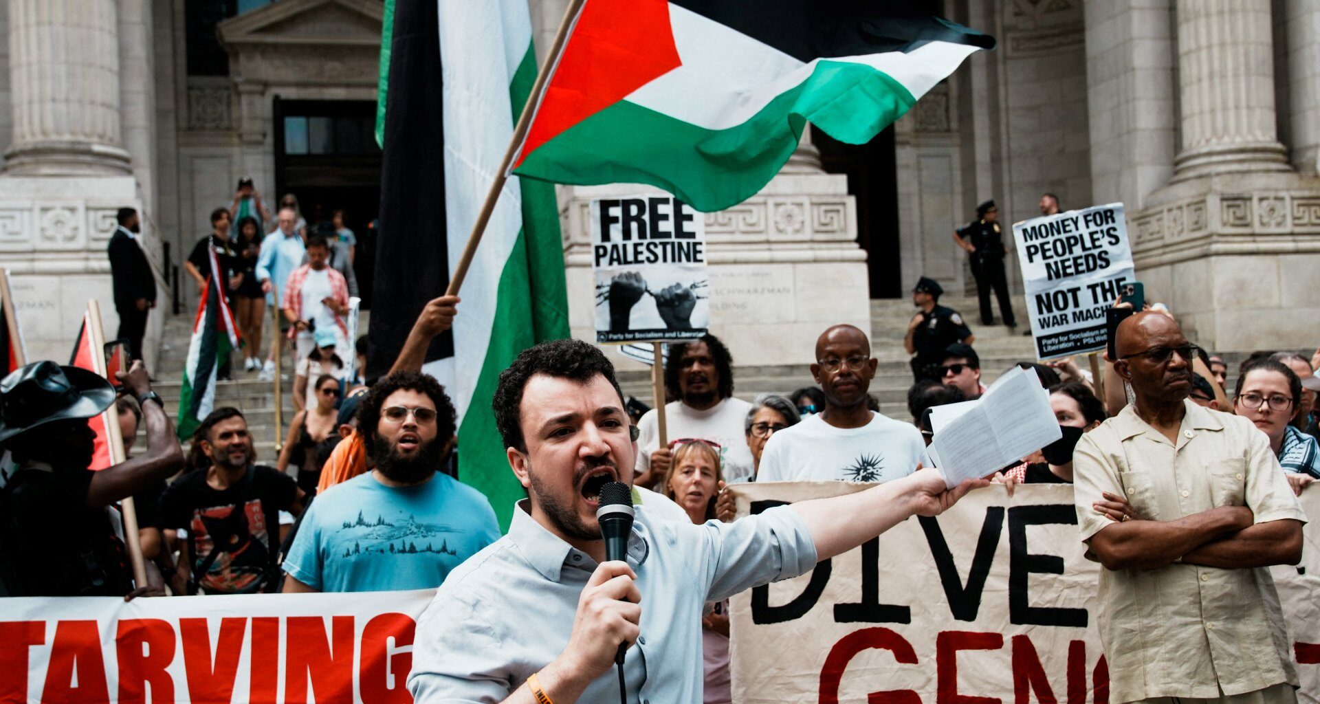 Why is pro-Palestinian activist Mahmoud Khalil suing Columbia University? | Israel-Palestine conflict News