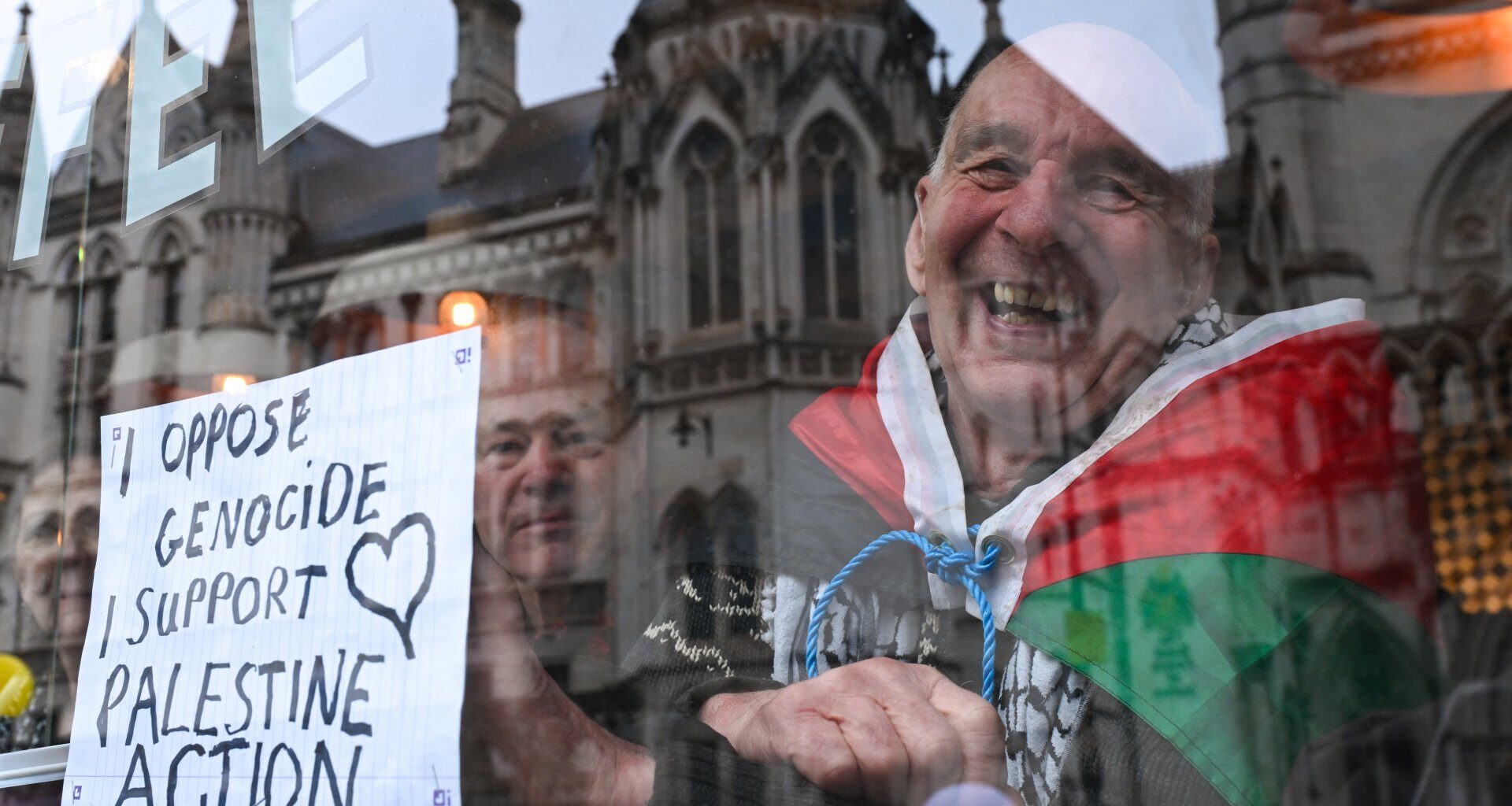 Pro-Palestine Action group to rally at Labour conference led by Burnham | Israel-Palestine conflict News